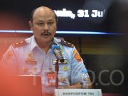 Penggerudukan Polrestabes Medan, Puspom TNI: Upaya Mayor Dedi Pengaruhi Proses Hukum