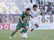 Persebaya kalah Dari Tim Tamu Persikabo 1973 (1-2)