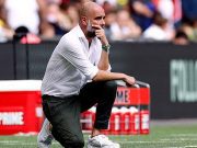 Pep Guardiola Soroti Tambahan Waktu Berlebihan setelah Manchester City Dikalahkan Arsenal di Community Shield