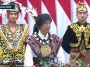 Presiden Jokowi Umumkan Gaji ASN, TNI/Polri Naik 8 Persen, Gaji Pensiunan Naik 12 Persen di 2024