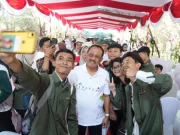 Cak Ji ajak warga Surabaya jaga kebersihan kota