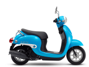 Motor Honda Giorno: Bergaya Klasik dengan Sentuhan Modern