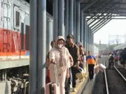 Belum Sepekan, Daop 8 Surabaya Turunkan Tiga Penumpang yang Sengaja Lebihi Relasi