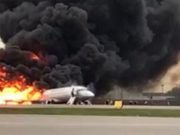 Bandara Rusia Diserang, Dibom Drone
