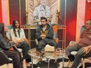 Pemeran Serial India Bhagya Lakshmi Kunjungi Surabaya, Langsung Diajak Kulineran Wawali Armuji