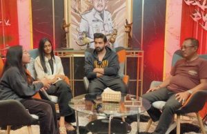 Pemeran Serial India Bhagya Lakshmi Kunjungi Surabaya, Langsung Diajak Kulineran Wawali Armuji