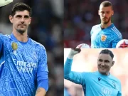 Siapa Yang Layak Gantikan Thibaut Courtois Di Real Madrid? David De Gea, Keylor Navas, Dan 6 Calon Kiper Darurat Los Blancos