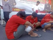 Bandit Pelaku Curi Pikap di Surabaya Ternyata Residivis