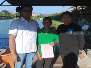 Hadiah Ulang Tahun Pencuri Mie karena Lapar di Surabaya Bebas Murni Hari ini