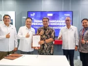 Telkom gandeng Tanto Intim Line optimalisasi pelacakan kontainer digital