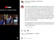 Merasa Dijebak dengan Pertanyaan di Podcast Deddy Corbuzier, Lucinta Luna Beri Klarifikasi di Instagram
