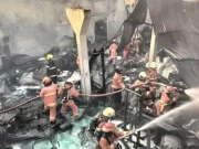 Hampir Tiap Hari Ada Kebakaran, Semua Balai RW di Surabaya Akan Sediakan APAR