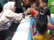 Sekolah Orang Tua Hebat di 153 Kelurahan Surabaya Targetkan Zero Stunting
