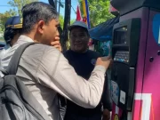 Dishub Surabaya Bakal Putuskan Mekanisme Pembayaran Parkir Cashless Akhir Agustus