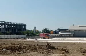 Pembangunan Radial Road Mendesak karena Lontar Surabaya Macet Pagi-Sore