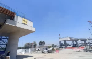 Pemasangan Girder Fly Over Aloha, Jalan Raya Waru Arah Sidoarjo Akan Dialihkan Sementara