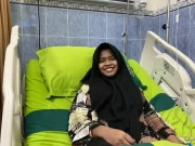 Gadis Disabilitas Penjual Peyek Ingin Tuntaskan Pendidikan Setelah Ayah Meninggal
