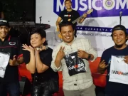 Tumpah Ruah Kemeriahan Musicomm