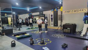Fitnessworks Citraland