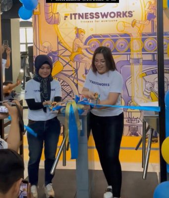 TERBARU…!!! Grand Opening Fitnesworks Indonesia di Surabaya