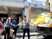 Pastikan Ketersediaan Stok Beras Aman, Pemkot Surabaya Kembali Gelontorkan 14 Ton