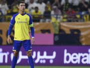Kata-kata Ronaldo Usai Cetak Gol Indah untuk Al Nassr