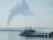 Memanas! Rusia Tembak Jatuh 20 Drone Ukraina di Dekat Crimea