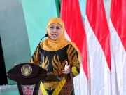 Gubernur Khofifah Optimistis UMKM Berbasis Pesantren Naik Kelas dan Jangkau Pasar Lebih Luas