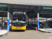 Duh! Halte Sidoarjo Belum Dibangun, Penumpang Trans Jatim Koridor II Sambat