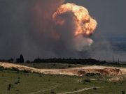 Ukraina Menggila, Kirim Drone Serang Pangkalan Militer Rusia