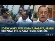Cekcok dengan Polisi saat Eksekusi Rumah, Armuji: Cuma Salah Paham