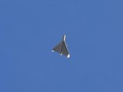 Ukraina Tembak Jatuh 15 Drone Tempur Rusia di Wilayahnya