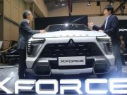 Pede Lawan HR-V, Creta Dkk, Segini Target Penjualan Xforce