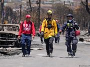 Korban Tewas Kebakaran Hawaii 99 Orang, Masih Bisa Berlipat Ganda