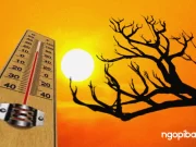 Cuaca Hari Ini, Suhu Surabaya Capai 33 Celsius