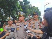 Status Saksi, Sopir Truk Tabrak Pemotor Lawan Arah di Jaksel Dipulangkan