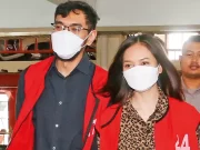 Pasangan Pemeran Video Kebaya Merah Divonis Ringan