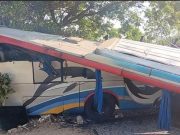 Daftar 3 Korban Tewas-15 Luka dalam Tabrakan Bus Sugeng Rahayu Vs Bus Eka