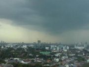 Surabaya dan Sebagian Wilayah Indonesia Berpotensi Berawan hingga Hujan Ringan
