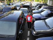 Ribuan Kendaraan Operasional Pemkot Surabaya akan Dilelang dan Diganti Motor Listrik