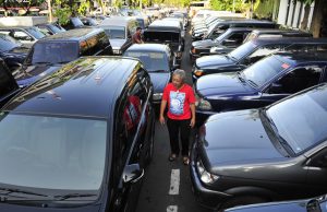 Ribuan Kendaraan Operasional Pemkot Surabaya akan Dilelang dan Diganti Motor Listrik