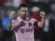 Messi Kini Jadi Spider-man