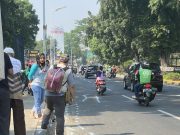 Pengakuan Sopir Truk soal Tabrakan dengan Motor Lawan Arah di Lenteng Agung