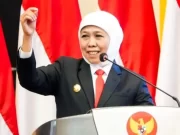 Masyarakat Jatim Puas Terhadap Kinerja Khofifah – Emil