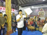 Masuki Tahun Politik, Cak Eri Imbau Jangan Sampai Bertengkar karena Beda Pilihan