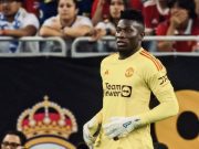 Andre Onana Kena Semprot Usai Marahi Harry Maguire