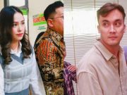 Alami Kecelakaan Tunggal, Lady Nayoan Retak Tulang Iga – Rendy Kjaernett Luka Hingga Berdarah-Darah