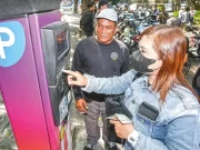 Dishub Surabaya Terima 68 Aduan, Copot 2 Jukir Nakal