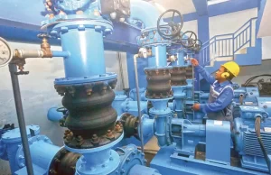 PDAM Surabaya Uji Coba Produksi Air Minum Dalam Kemasan pada 17 Agustus