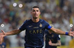 Ramalan Jose Mourinho Terbukti Benar soal Cristiano Ronaldo Beri Kesempatan Sadio Mane dan Ghareeb Cetak Gol di Al Nassr